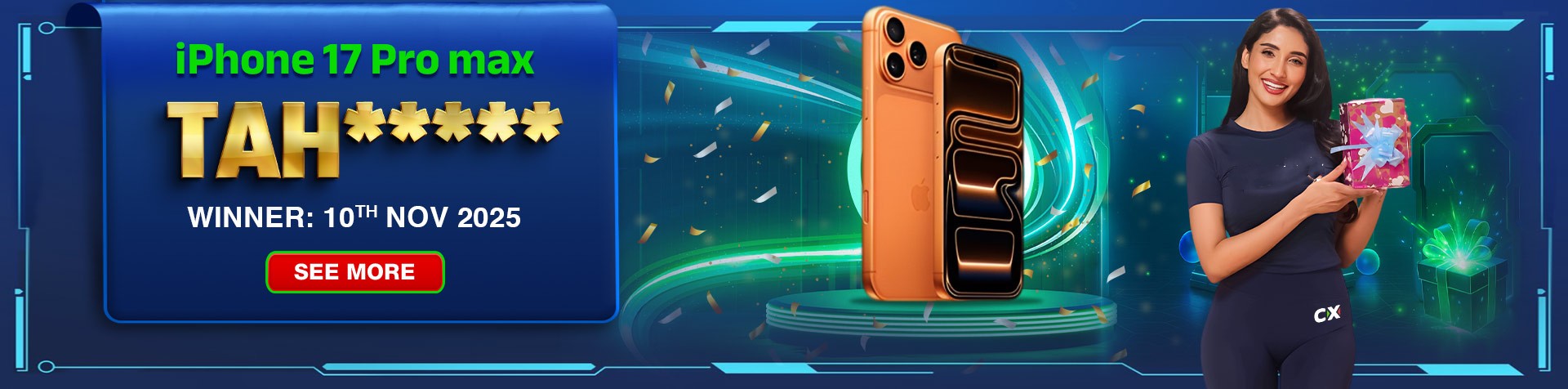 Screenshot from the app interface - 3