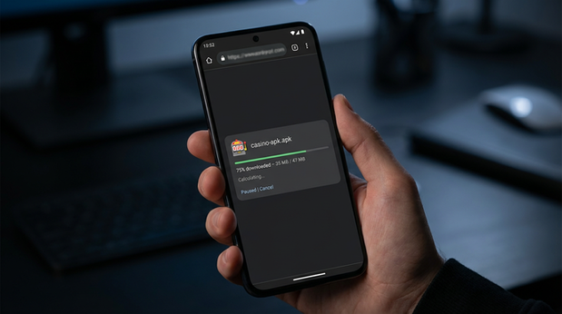 Main screen of ludogood apk page for PK players - 4