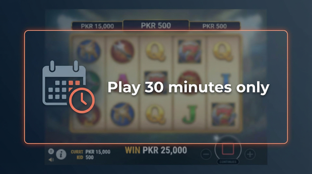 Payment and PKR controls in ludogood - 6