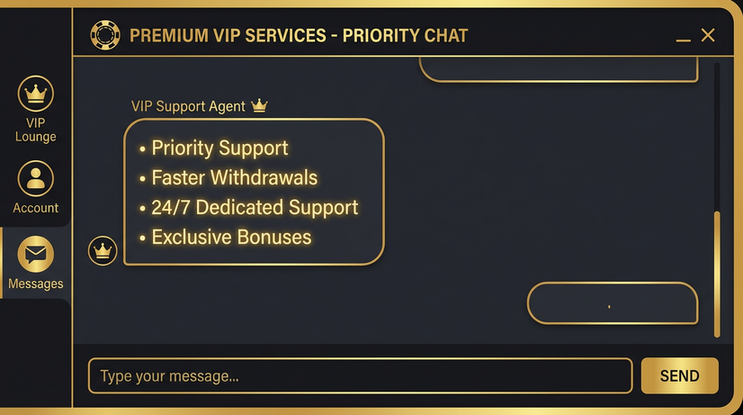Payment and PKR controls in ludogood - 6
